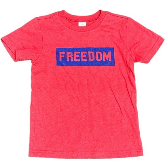 Freedom Tee Girls XS 4 - Picture 1 of 3